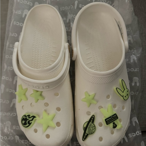 Bad Bunny Crocs